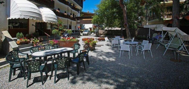 Hotel Gran Baita Oulx Exterior foto